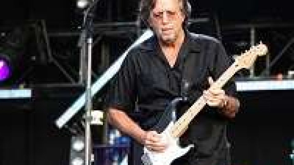 Eric Clapton rivela: "Divento sordo"