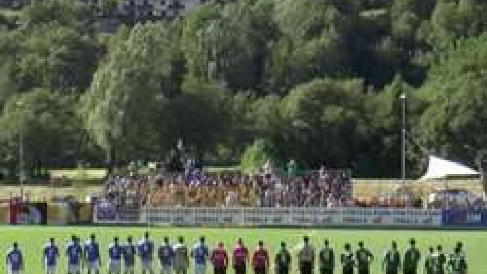 Calcio d'Estate: Sampdoria - Virtus questa sera su RTV Sport