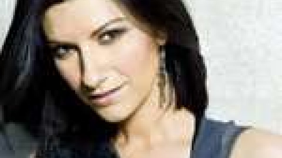 Musica, riparte il tour di Laura Pausini