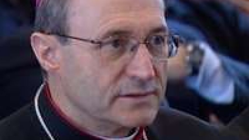 Monsignor Turazzi a San Marino: l'accoglienza delle istituzioniMonsignor Turazzi a San Marino: l'accoglienza delle istituzioni