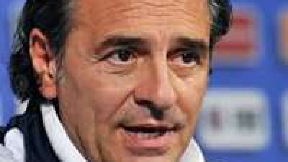 Calcio: Azzurri; Pin 'stage positivo,base per futuro Italia'