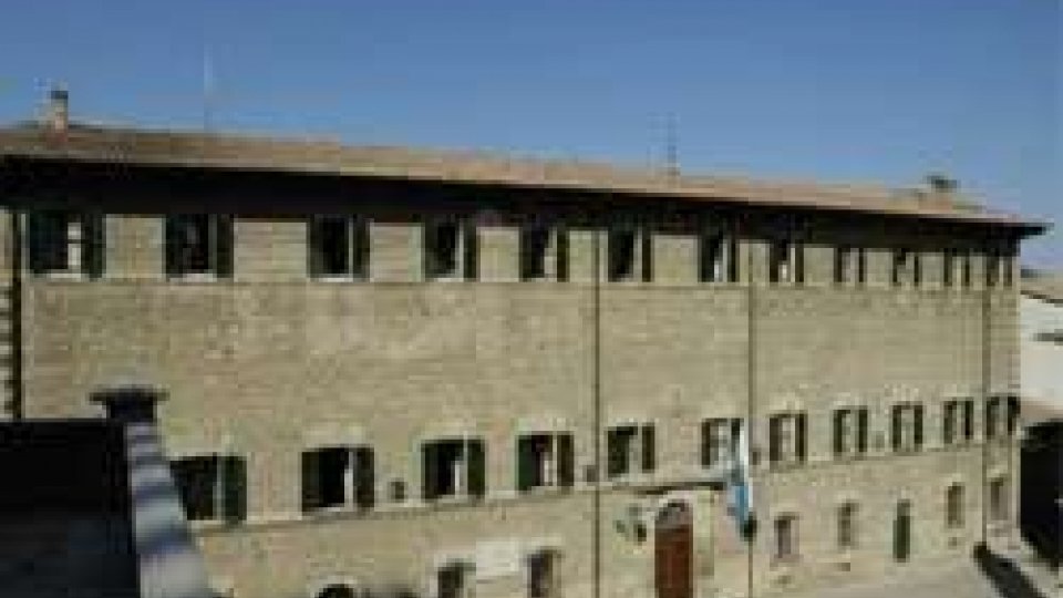 Palazzo Begni San MarinoEscalation di violenza internazionale: la Segreteria Esteri richiama un'azione sempre più ferma
