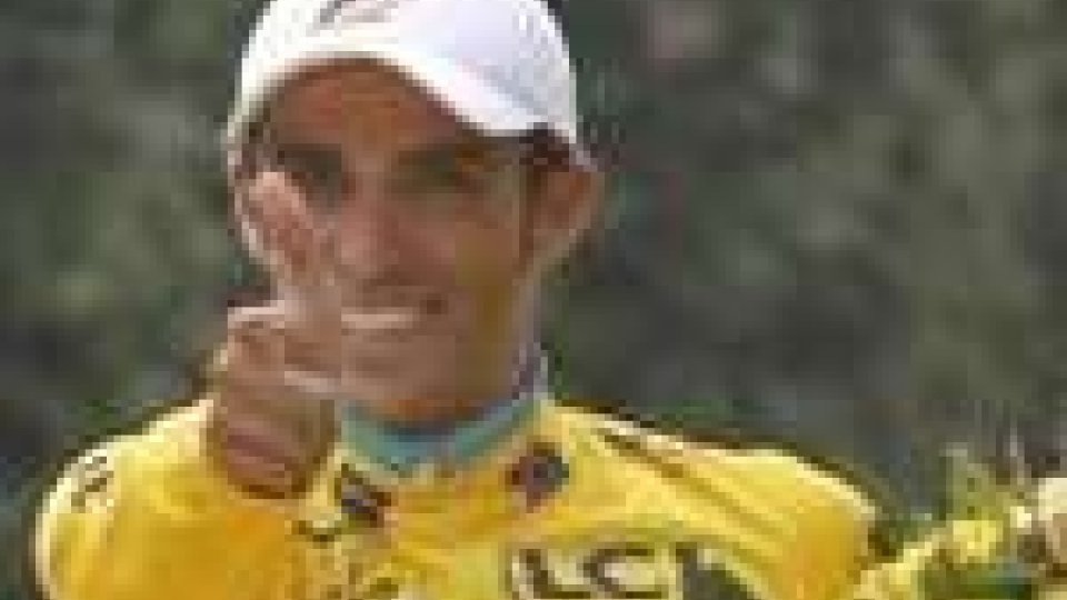 Alberto Contador vince il suo terzo Tour de France