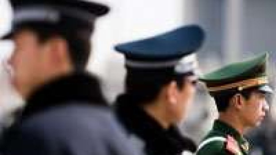 Cina, continua la repressione degli attivisti