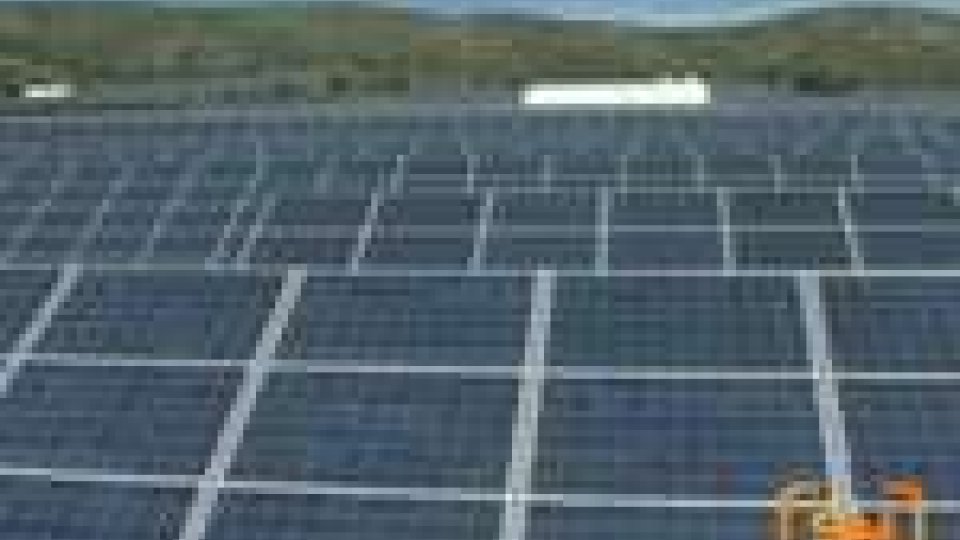 San Marino - Fotovoltaico. Numeri in crescita per gli impianti in territorio