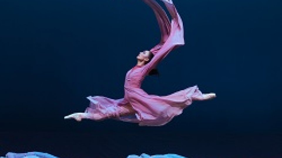 Il balletto classico di Guangzhou