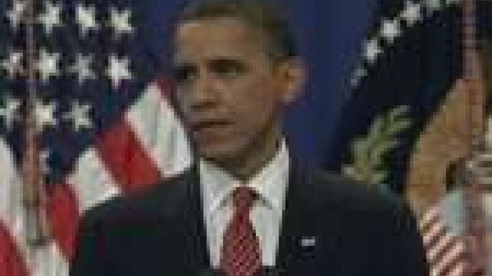 Obama annuncia: "30.000 soldati in più in Afghanistan"