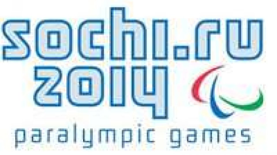 Sochi, 50 nazioni al via ai Giochi paralimpici invernali