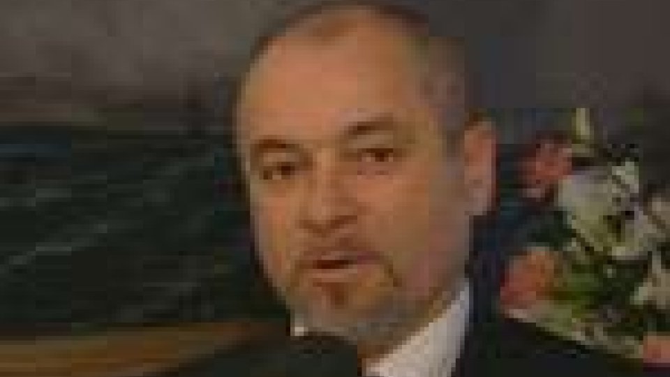Il Segretario di Stato Fabio Berardi