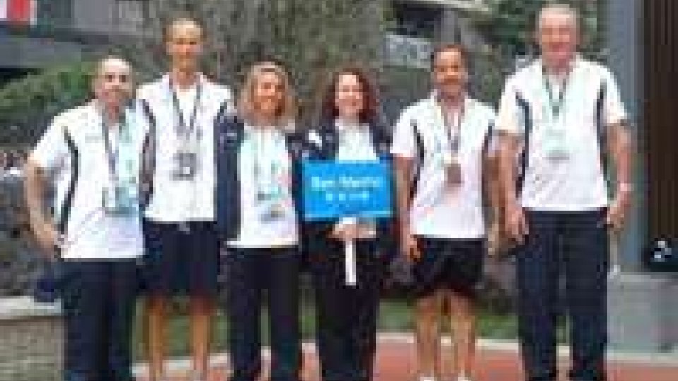 Giochi Olimpici Europei: esordio per due dei tre atleti sammarinesi