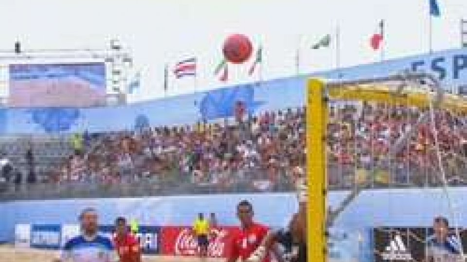 Mondiali di Beach Soccer: il puntoMondiali di Beach Soccer: il punto