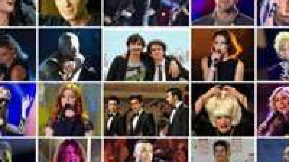 Sanremo 2015, ecco i 20 Big in gara: da Raf a Platinette, al vincitore di X Factor