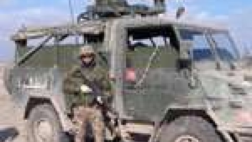 Afghanistan: esplode bomba, uccisi tre soldati Nato