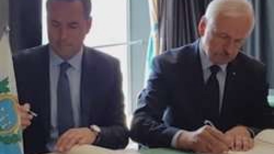 Turismo, San Marino firma accordo con la Lituania