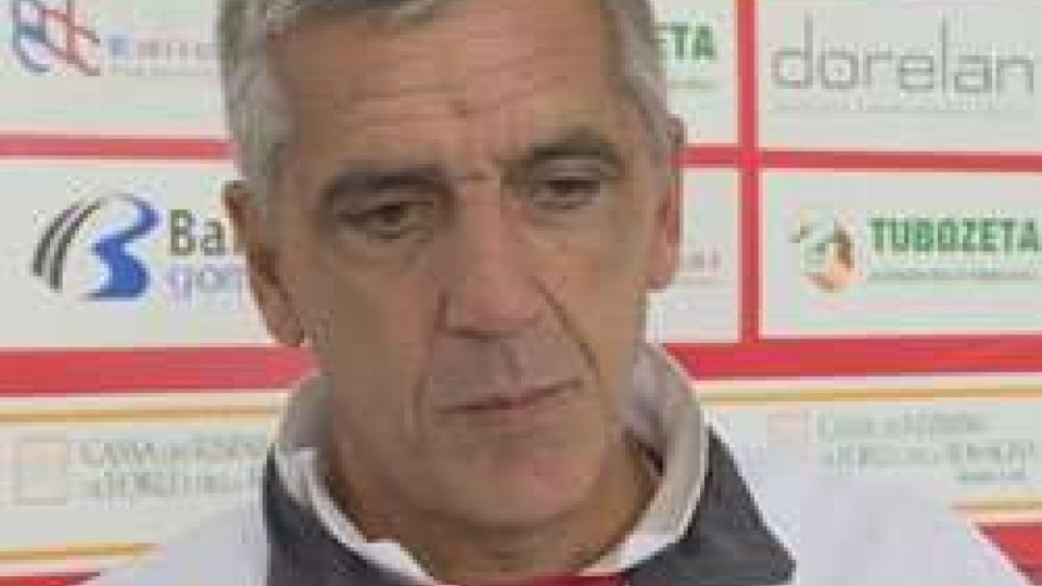 Massimo GaddaSerie D: San Marino sconfitto dal Forlì, i commenti dei tecnici