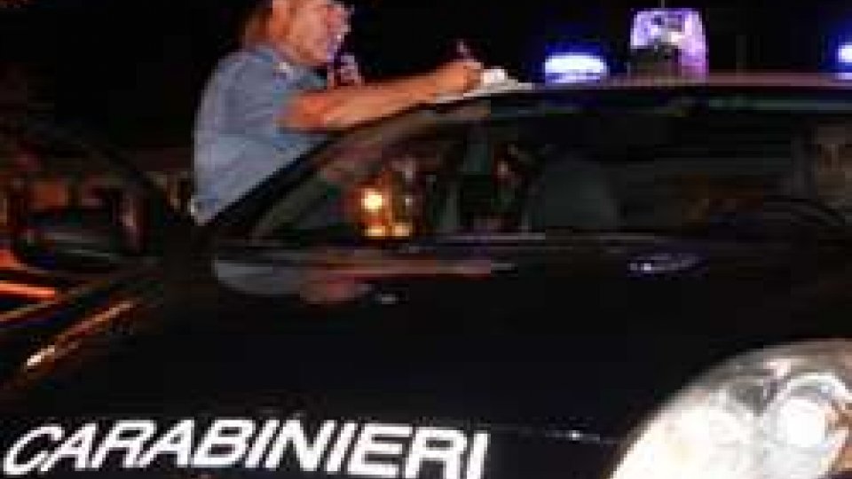 CarabinieriArresti in serie tra Rimini e Riccione da parte di Polizia e Carabinieri