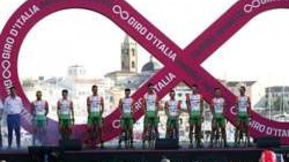 Giro d'Italia. Ruffoni e Pirazzi positivi a controlli antidoping: sospesi