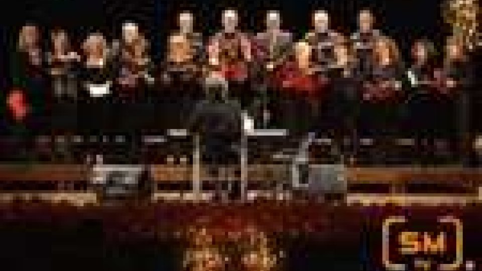 San Marino - In...Canto di Natale: Corale e Piccole Voci in concerto a Borgo Maggiore