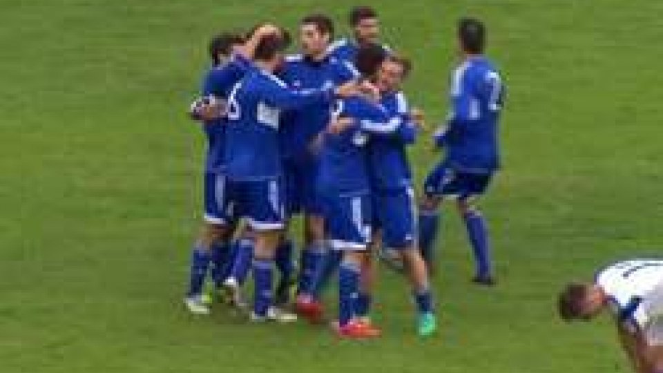 Coppa Regioni: vittoria all'esordio per San Marino