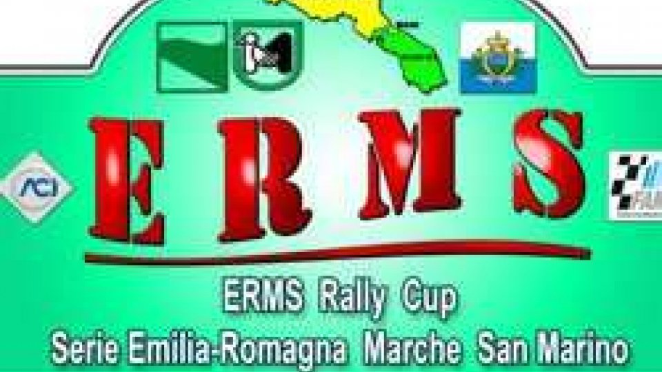 L'Erms Rally Cup, Serie Emilia Romagna, Marche e San Marino, al Ronde delle Miniere