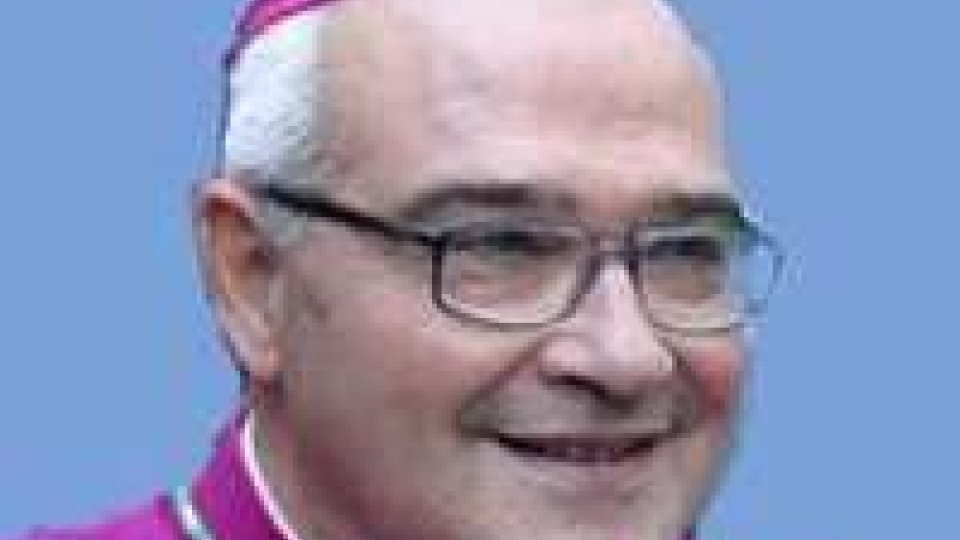 Saluto di S.E. Mons. Luigi Negri alla comunità sammarinese-feretrana