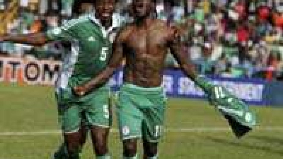 Costa d'Avorio e Nigeria qualificate