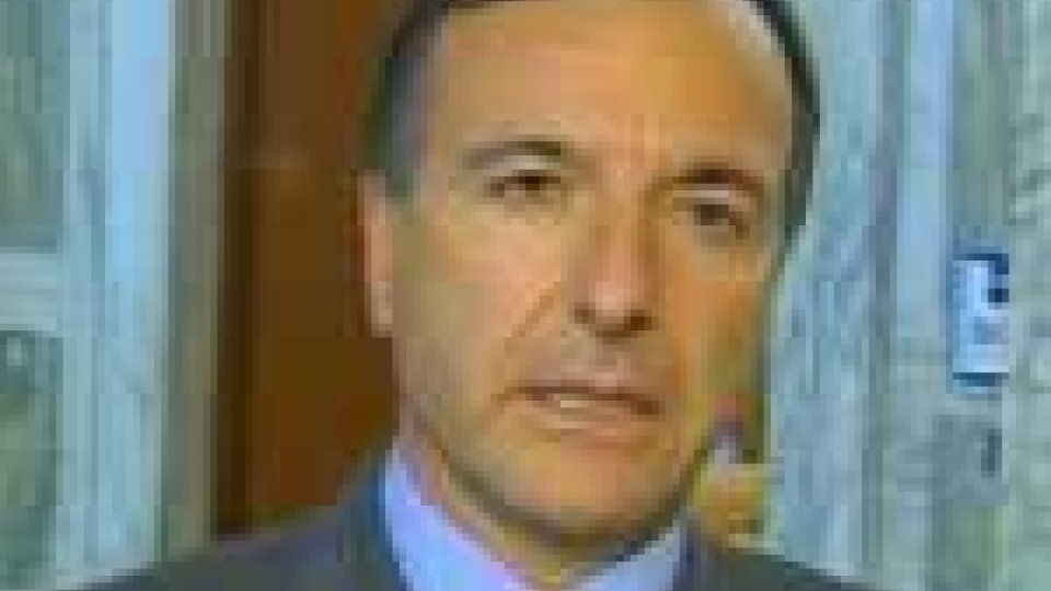 Il Ministro Frattini
