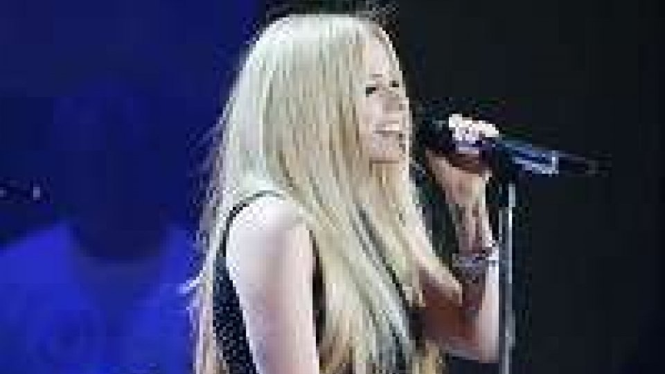 Prima uscita per Avril Lavigne