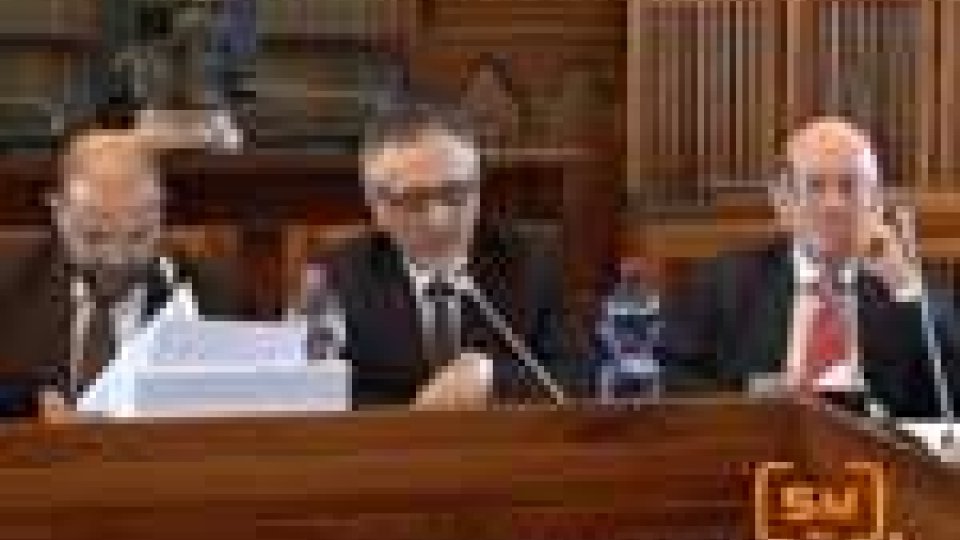 San Marino - Audizione lunga e impegnativa quella dei vertici di Banca Centrale in Commissione Finanze