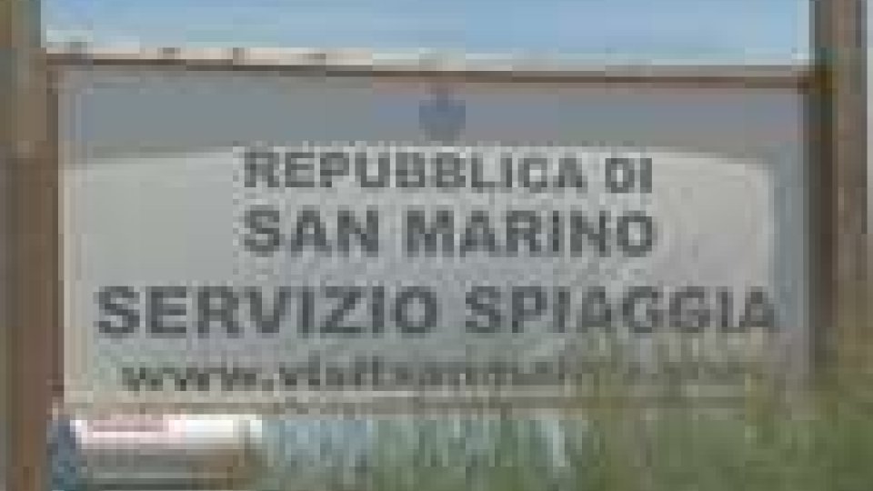 Riparte "San Marino Spiaggia": invariate le tariffe