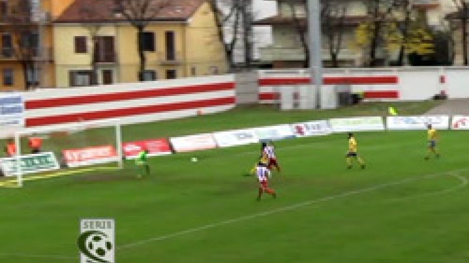 Serie C: la Vis Pesaro travolge la capolista Fermana 3-0. Ma quante proteste