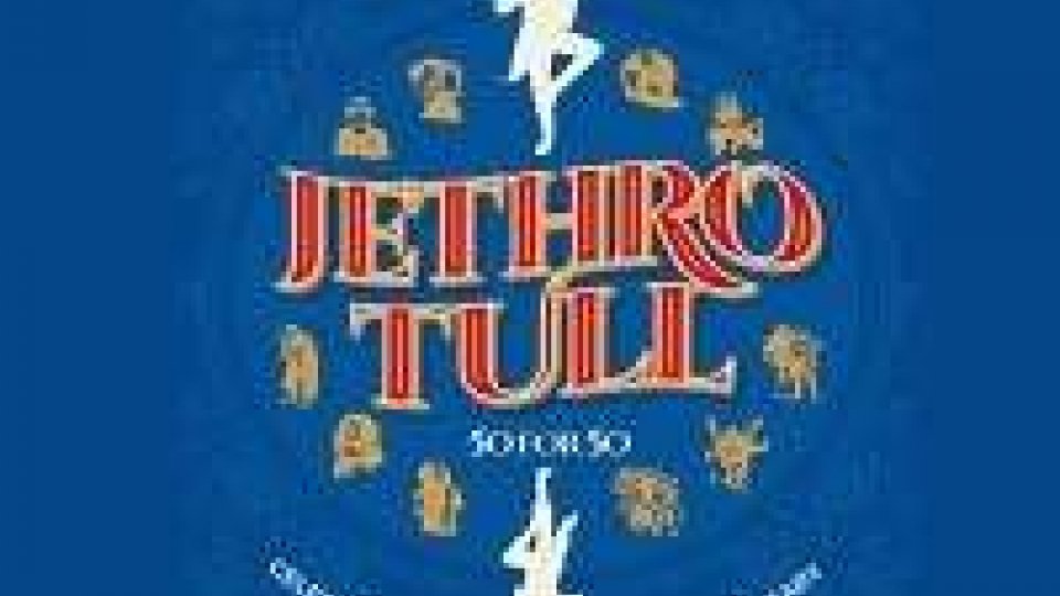 Jethro Tull, due raccolte per i loro 50 anni