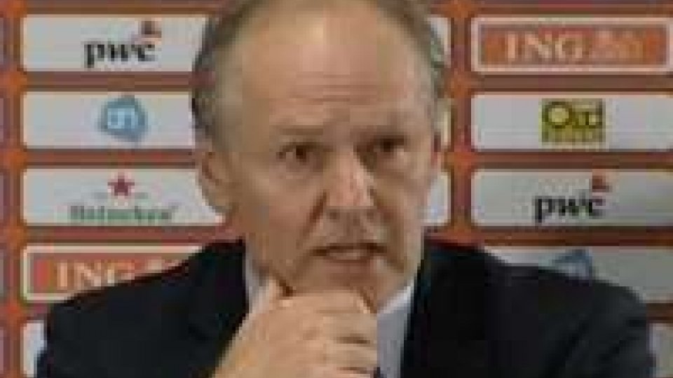 Bernard Fransen, presidente dipartimento calcio dilettantistico olandese.
