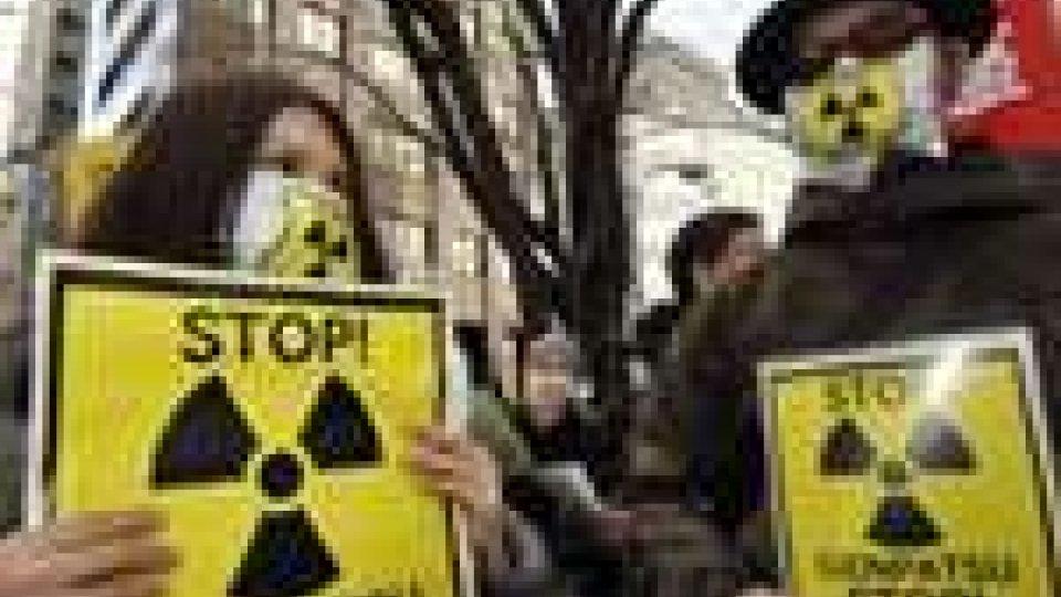 Fughi radioattivi in Giappone