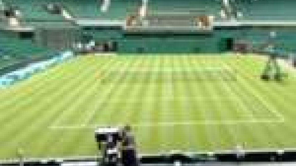 Wimbledon: dal 20 giungo al 3 luglio un'edizione senza precedenti