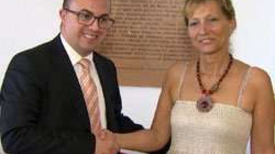 Simone Celli e Marina LazzariniPs - Psd: ufficializzata l'intenzione di correre insieme alle prossime elezioni