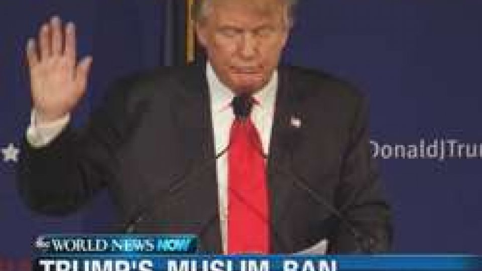 Trump e il Muslim Ban