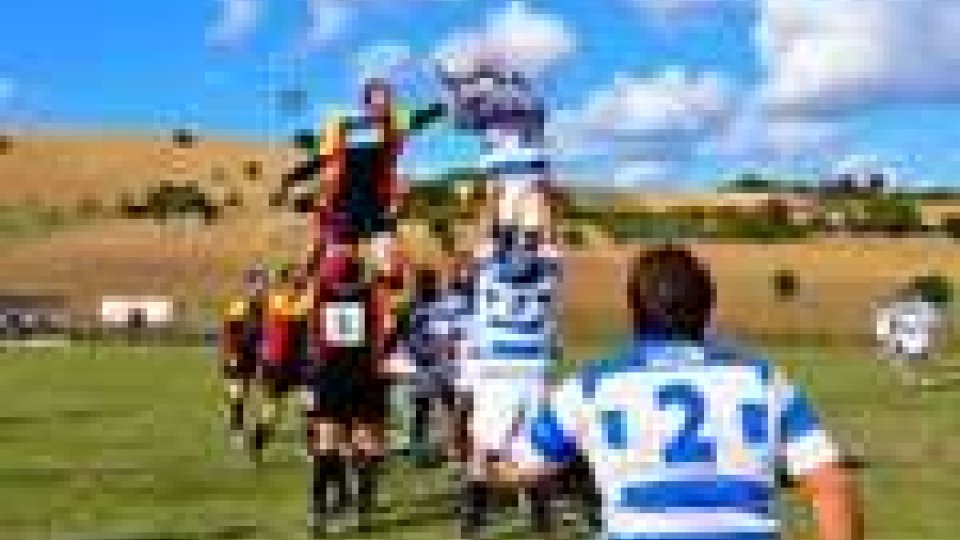 Il Rugby Club San Marino vicne a Osimo contro i Pretoriani Recanati