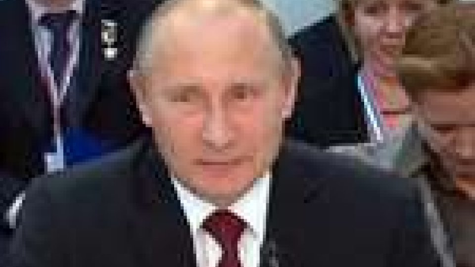 Russia. Putin: "Vittoria non è scontata"