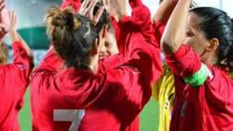 Calcio femminile: sabato finale di Coppa Italia, in campo Federazione Sammarinese-Parma