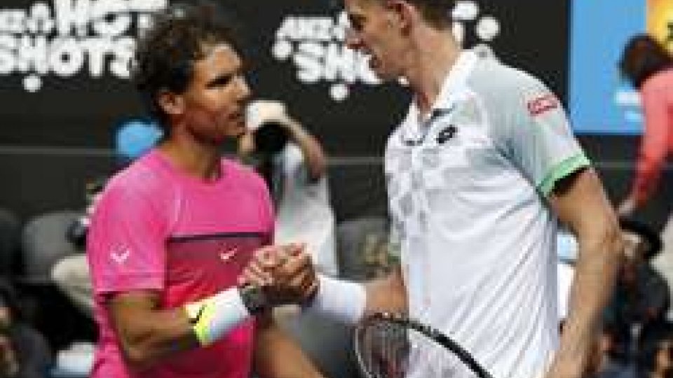 Tennis, Us Open: la finale sarà Nadal-Anderson