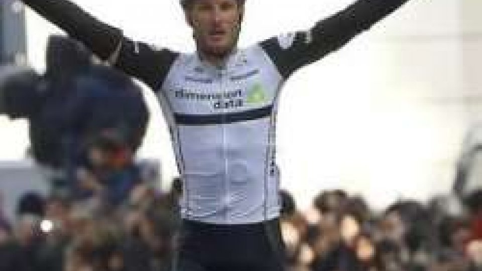 Ciclismo, Tirreno-Adriatico: vince Cummings, Stybar resta leader