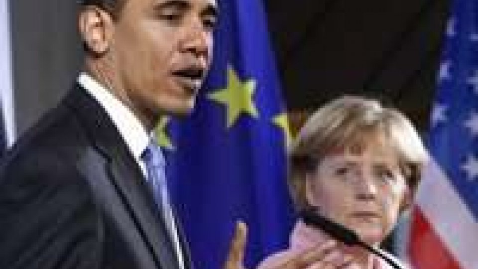 Germania accusa, controllato cellulare Merkel ma Obama nega