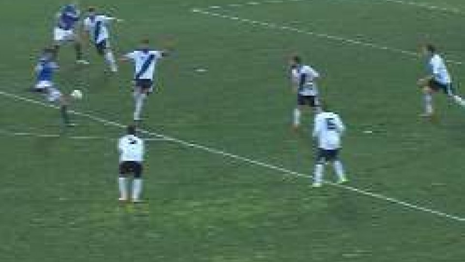 Serie D: San Marino - Ribelle 1 -0Mattia Stefanelli, un gol atteso due anni