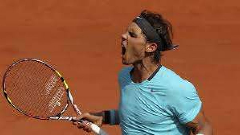 Nadal nella storia: 9° Roland Garros