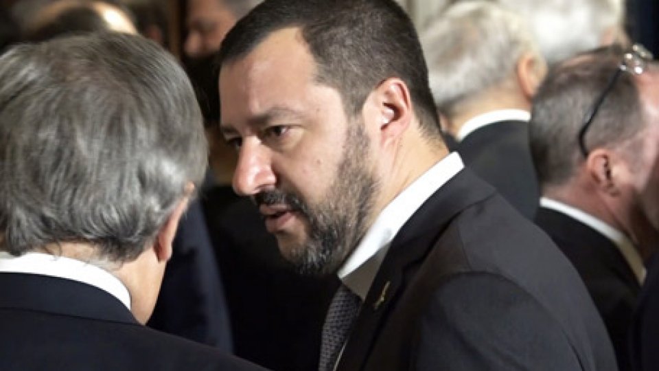Matteo SalviniLa Giunta del Senato salva Matteo Salvini: no al processo per il caso della Diciotti
