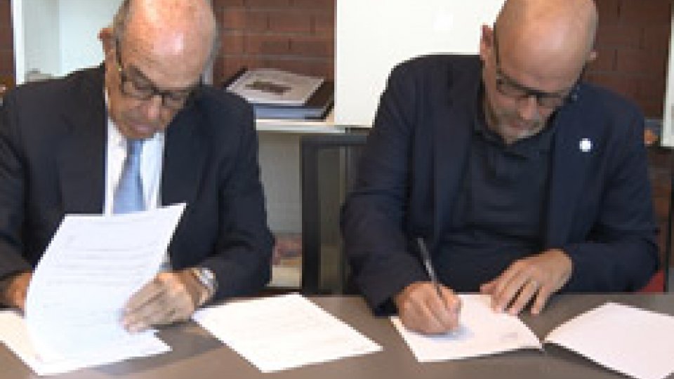 Firma accordo San Marino GPMotoGp: Accordo raggiunto. Il Gran Premio di San Marino e Riviera di Rimini a Misano fino al 2021 con opzione 2023 