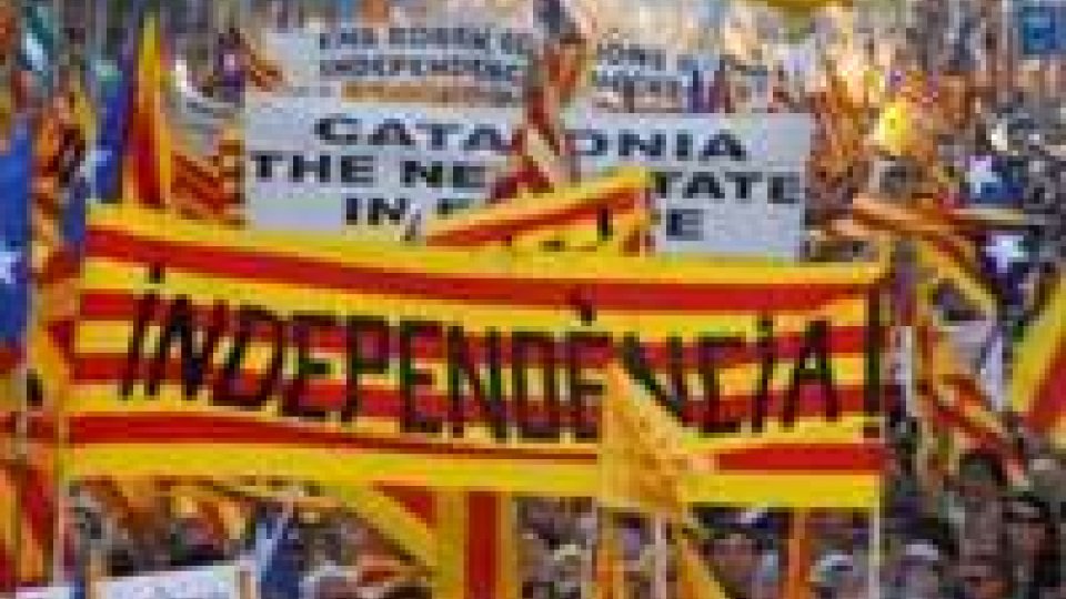 Spagna: referendum per indipendenza Catalogna
