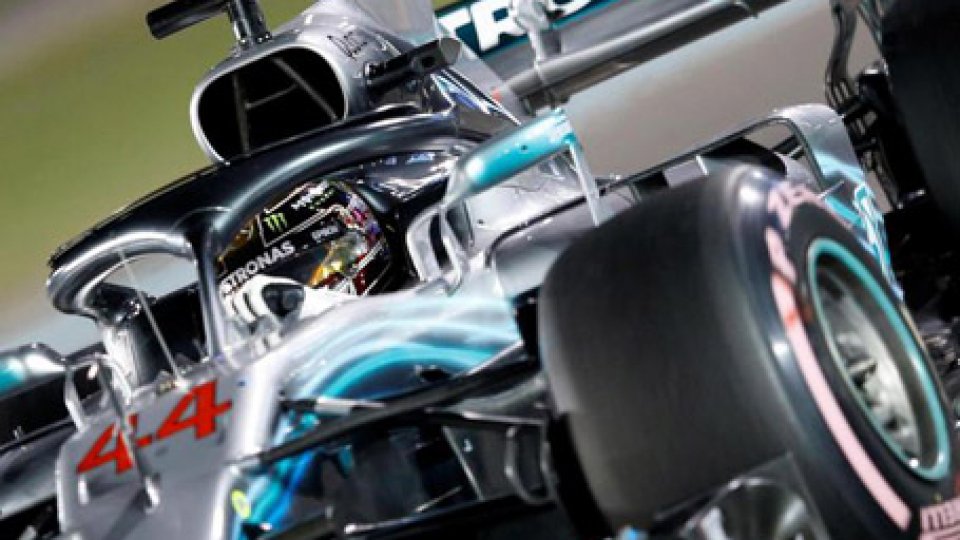 F1: Hamilton in pole ad Abu Dhabi @ansa