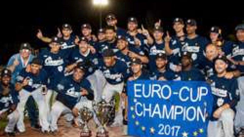 Champions Cup: Rotterdam campione d'Europa